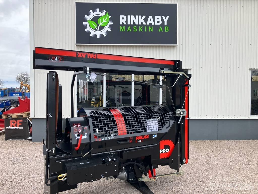 Palax D360 PRO TR/SM Landbouw - overige