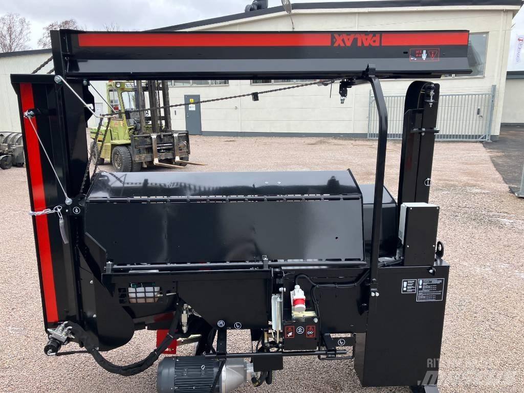 Palax D360 PRO TR/SM Landbouw - overige