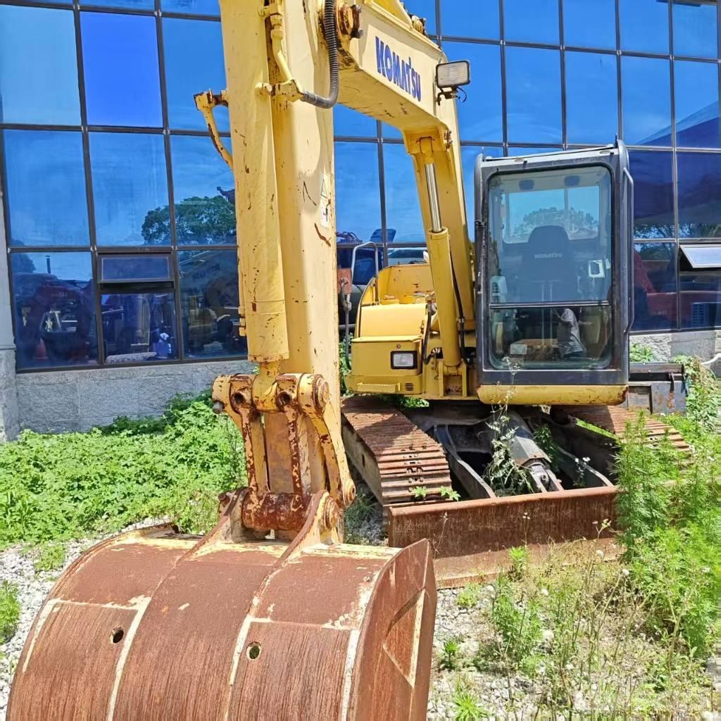 Komatsu PC 70-8 Rupsgraafmachines