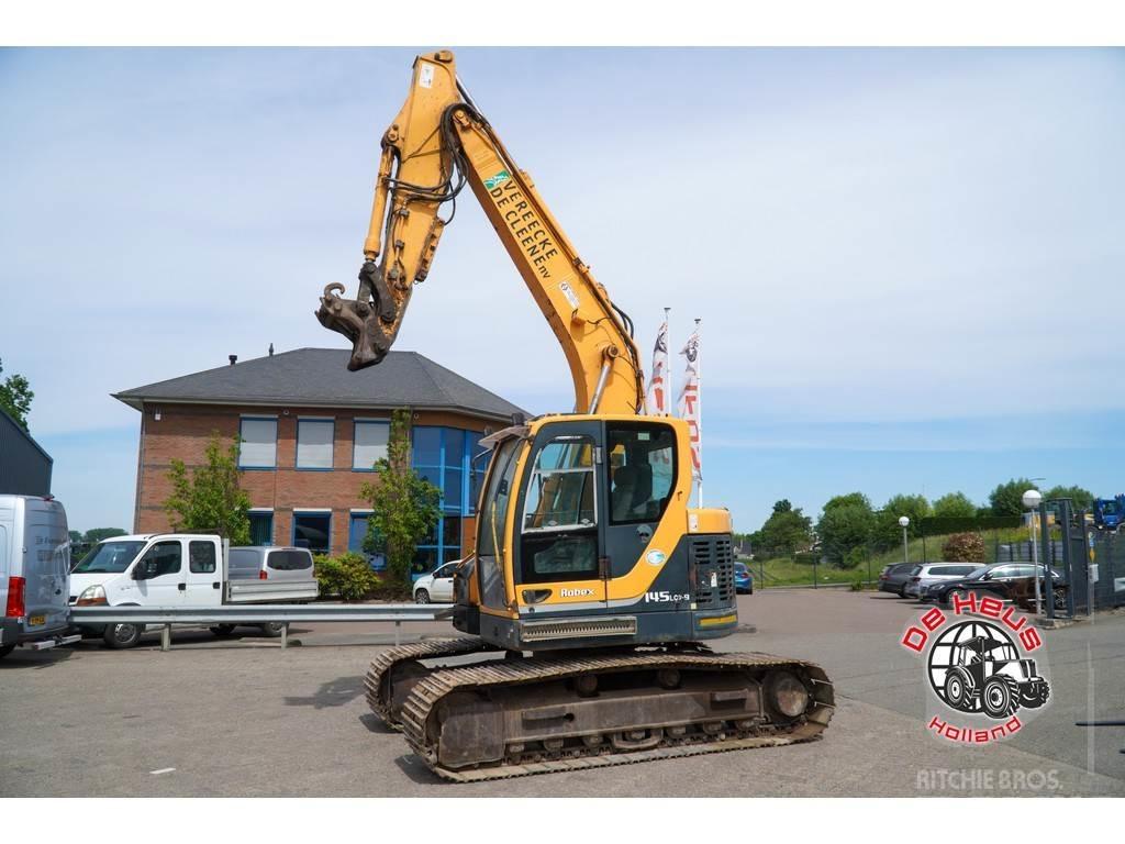 Hyundai R145LCR-9 Speciale Graafmachines