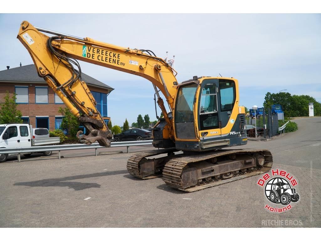 Hyundai R145LCR-9 Speciale Graafmachines