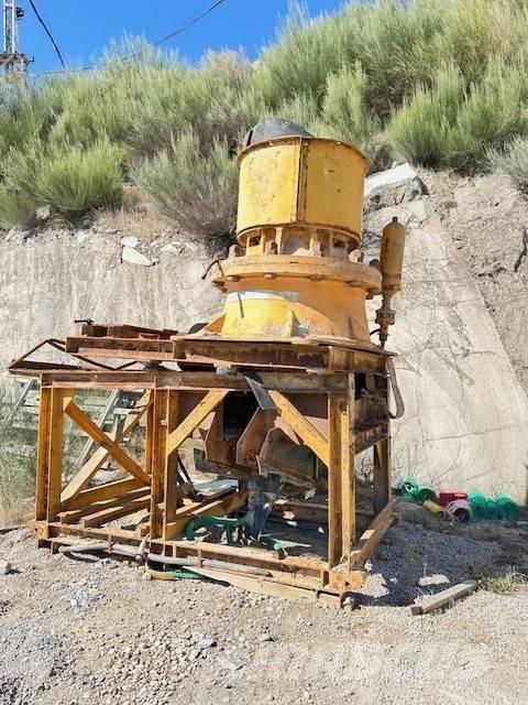 Westfalia MWC-36 Slijpmachines / Frezen