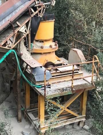 Westfalia MWC-36 Slijpmachines / Frezen