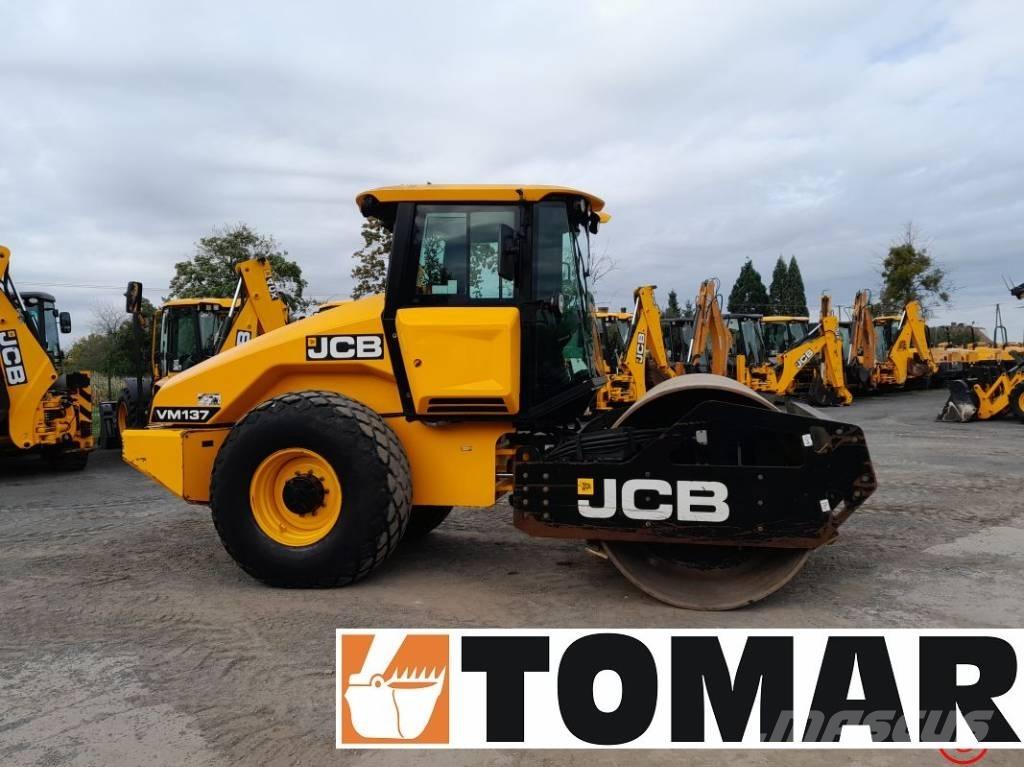 JCB Vibromax VM 137 Duowalsen