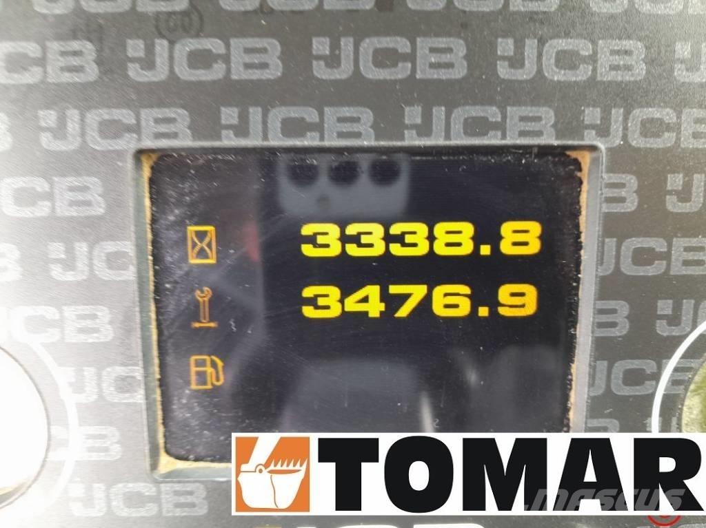 JCB Vibromax VM 137 Duowalsen