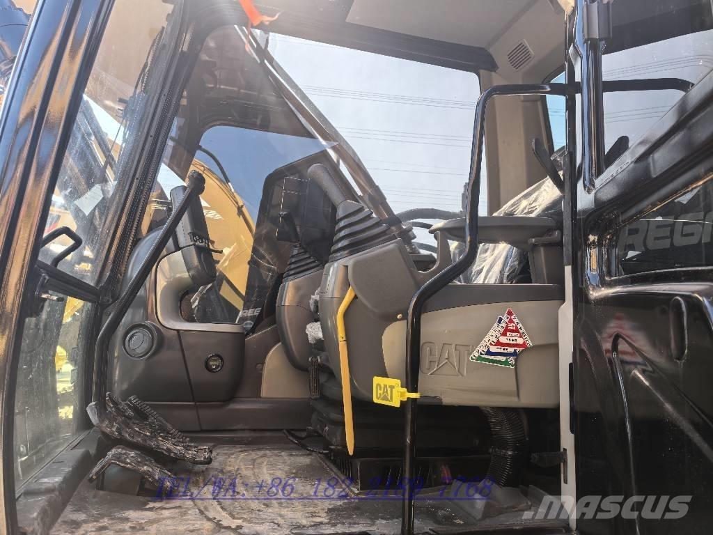 CAT 330D Rupsgraafmachines