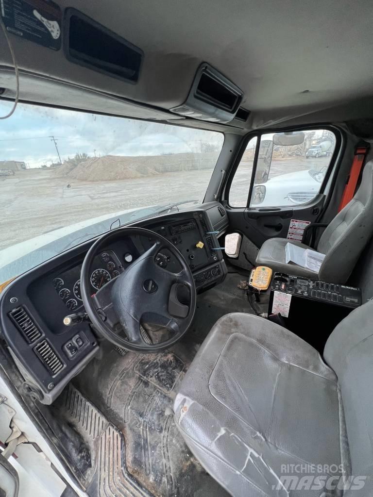 Freightliner SD 114 Anders