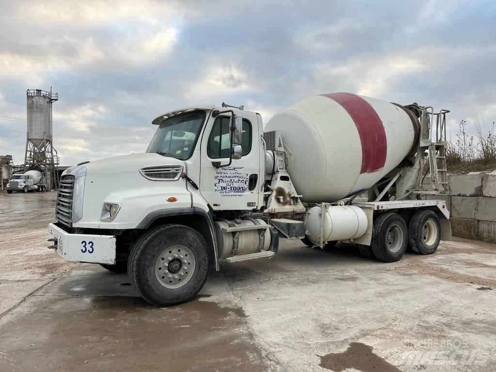 Freightliner SD 114 Anders