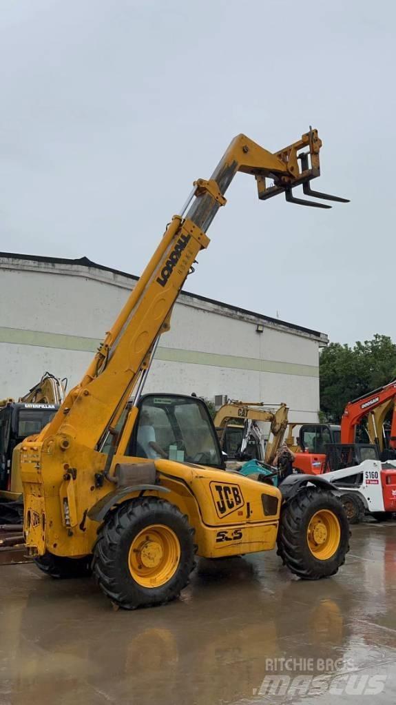 JCB 535 Verreikers