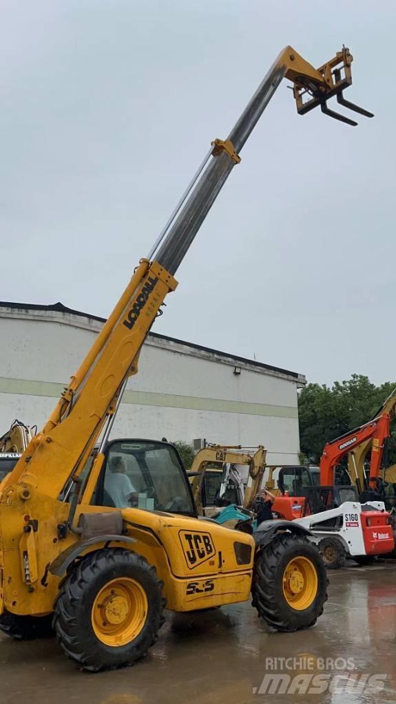 JCB 535 Verreikers