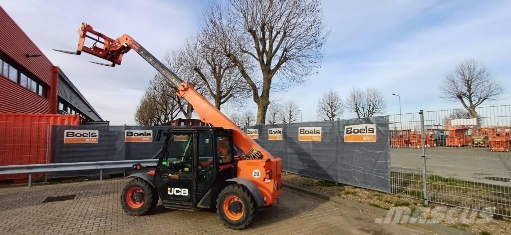 JCB 525-60 T4 F Verreikers