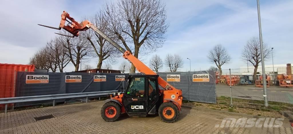 JCB 525-60 T4 F Verreikers