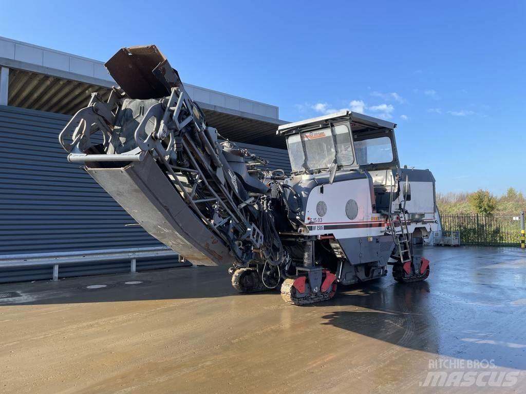 Wirtgen W 150 I Asfaltfrezen