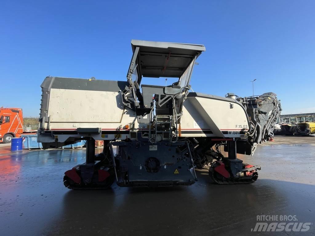 Wirtgen W 150 I Asfaltfrezen