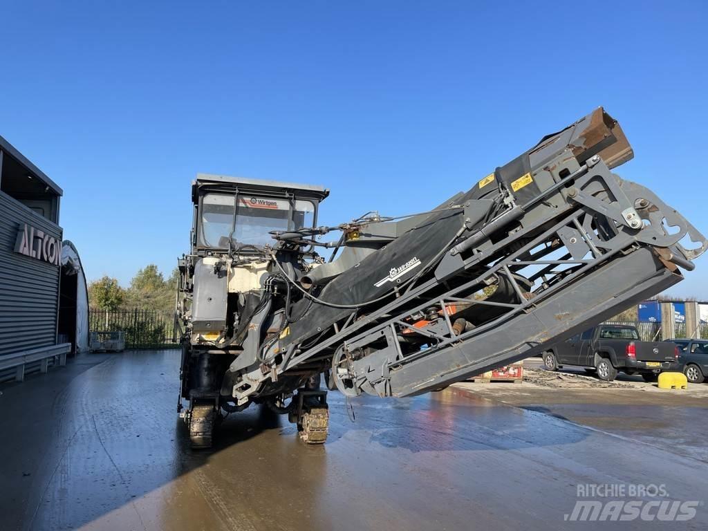 Wirtgen W 150 I Asfaltfrezen