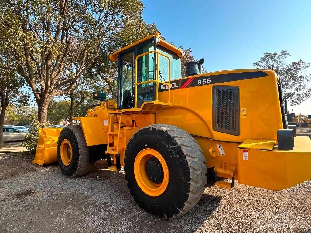 LiuGong 856 H Wielgraafmachines