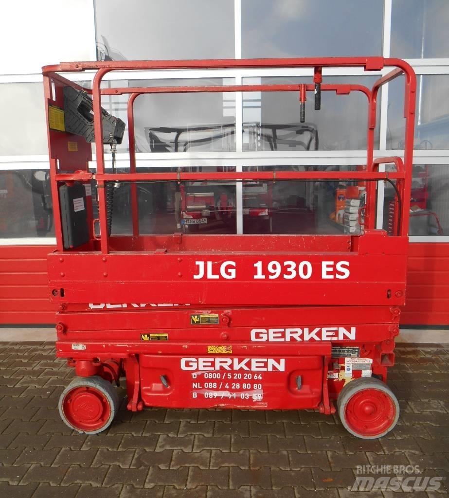 JLG 1930 ES Schaarhoogwerkers