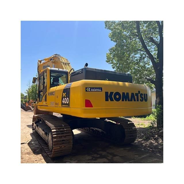 Komatsu PC400-8 Rupsgraafmachines