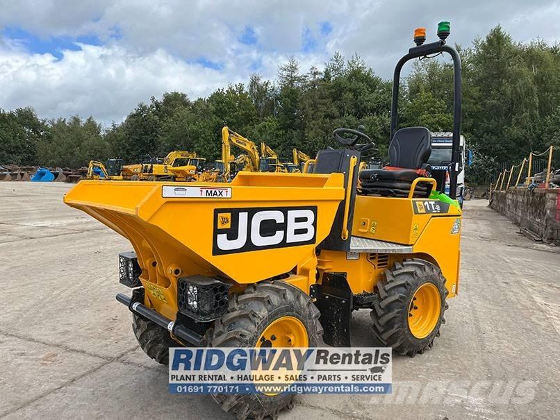 JCB 1T-2 Mini Dumpers