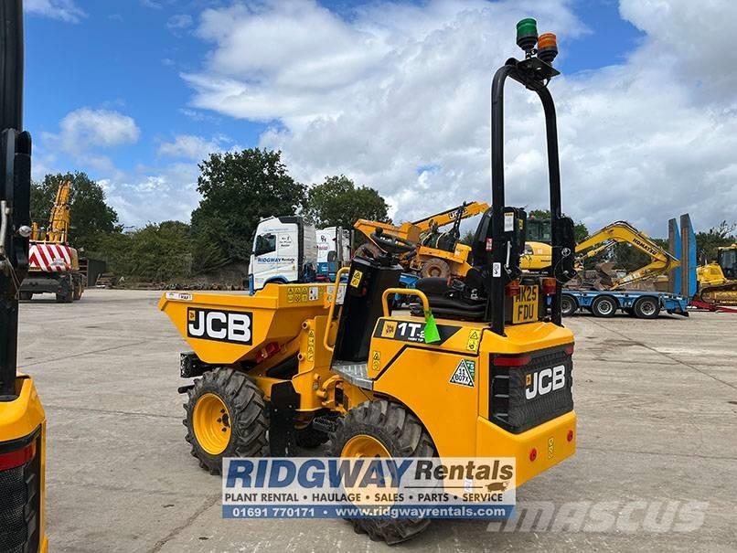 JCB 1T-2 Mini Dumpers