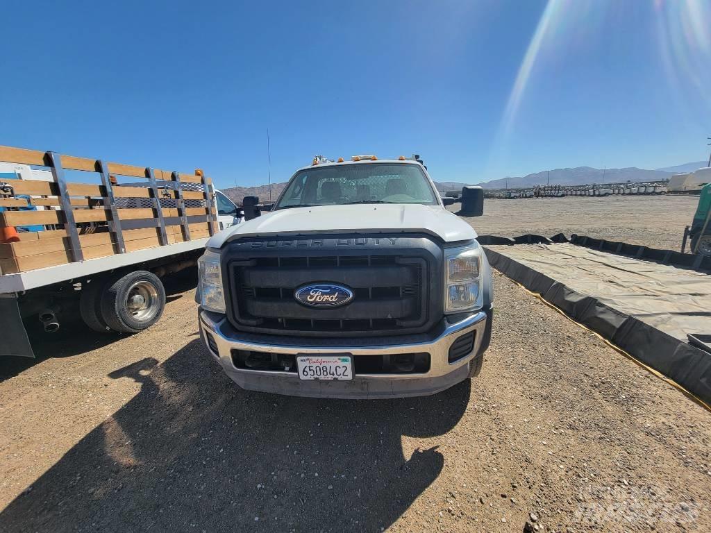 Ford F 550 XL Onderhoud voertuigen