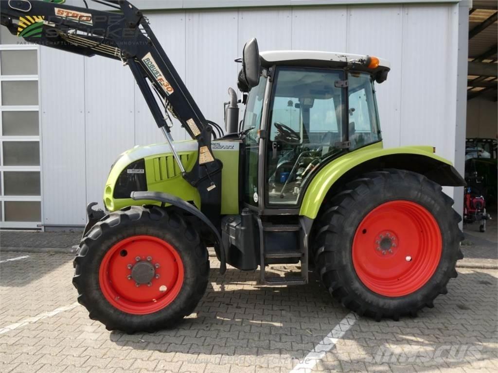 CLAAS Ares 557 ATZ Tractoren
