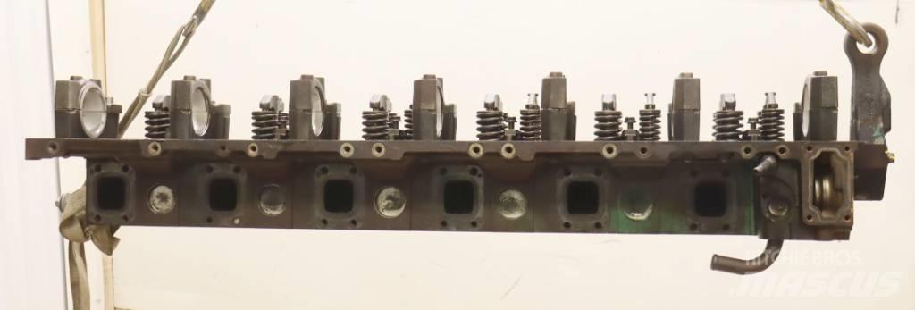 Volvo A 45 G Motoren