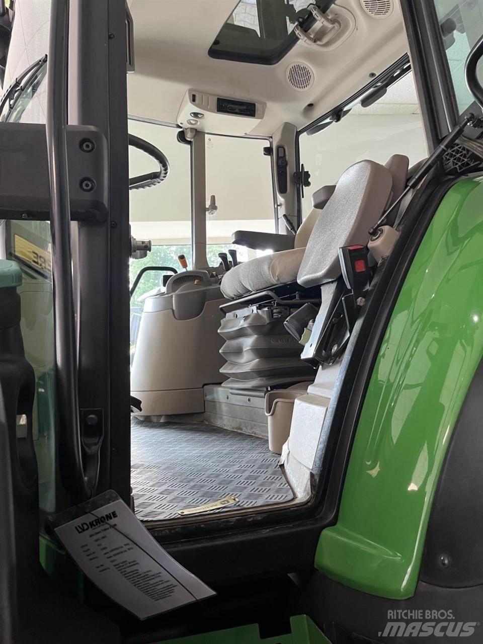John Deere 6120M Tractoren