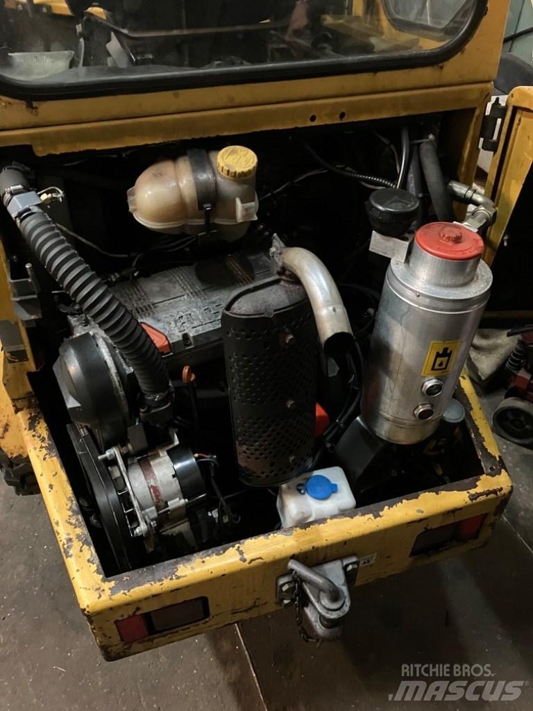 Volvo ZL 302 Wielladers