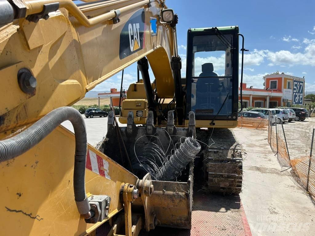 CAT 315B Rupsgraafmachines