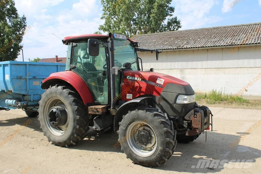 Case IH Farmall 95 U Tractoren