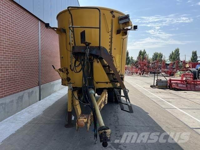  USA 850CF Mengvoedermachines