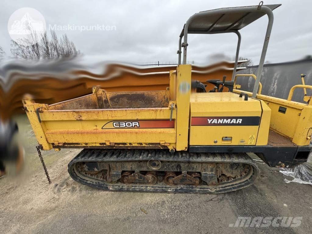 Yanmar C 30 R-2 B Mini Dumpers