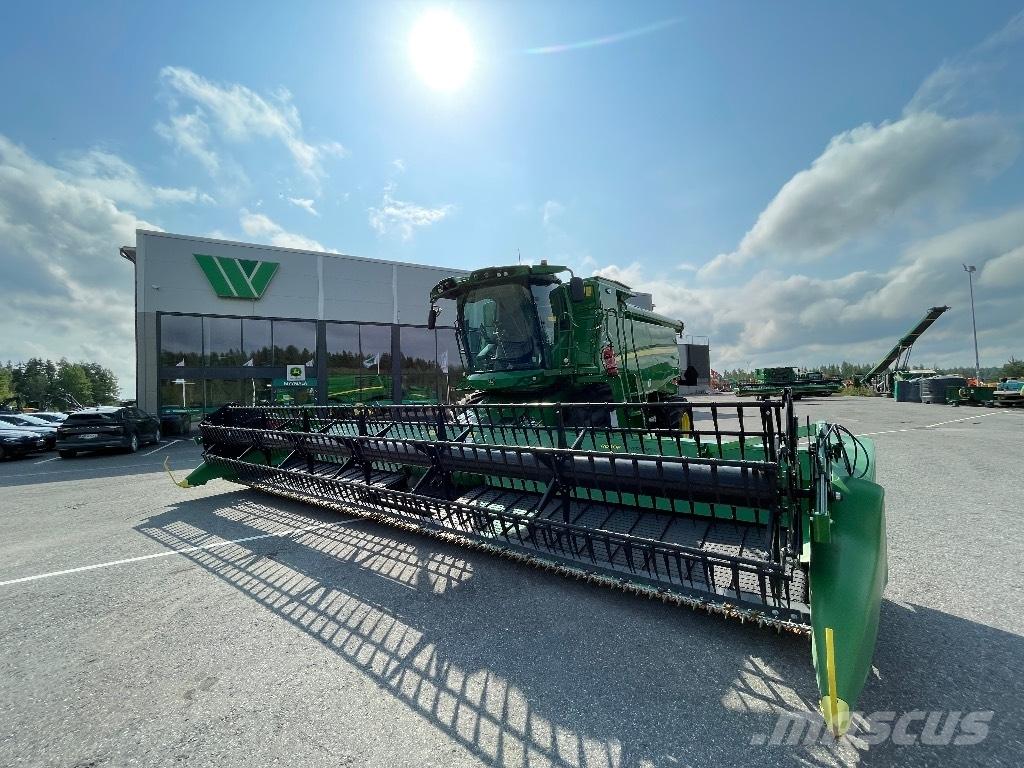 John Deere T 560 i Maaidorsmachines