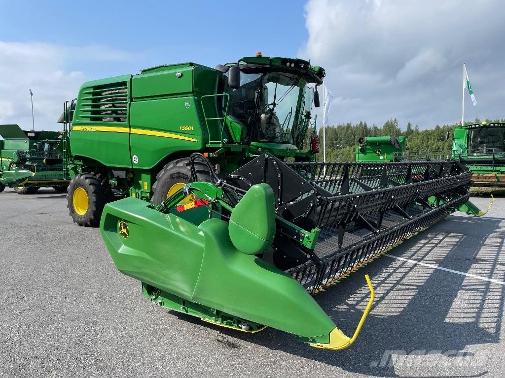 John Deere T 560 i Maaidorsmachines
