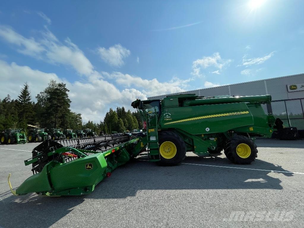 John Deere T 560 i Maaidorsmachines