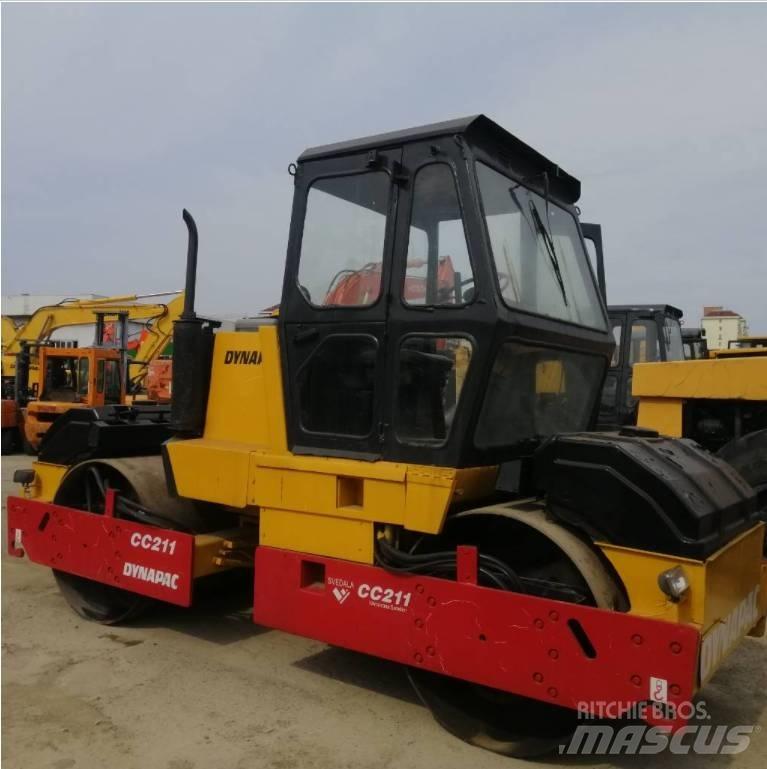 Dynapac CC 211 Duowalsen
