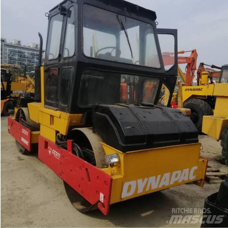 Dynapac CC 211 Duowalsen