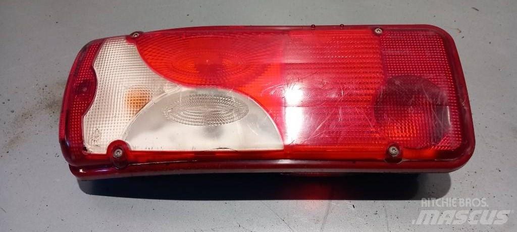 MAN TGA  81252256579 Chassis en ophanging