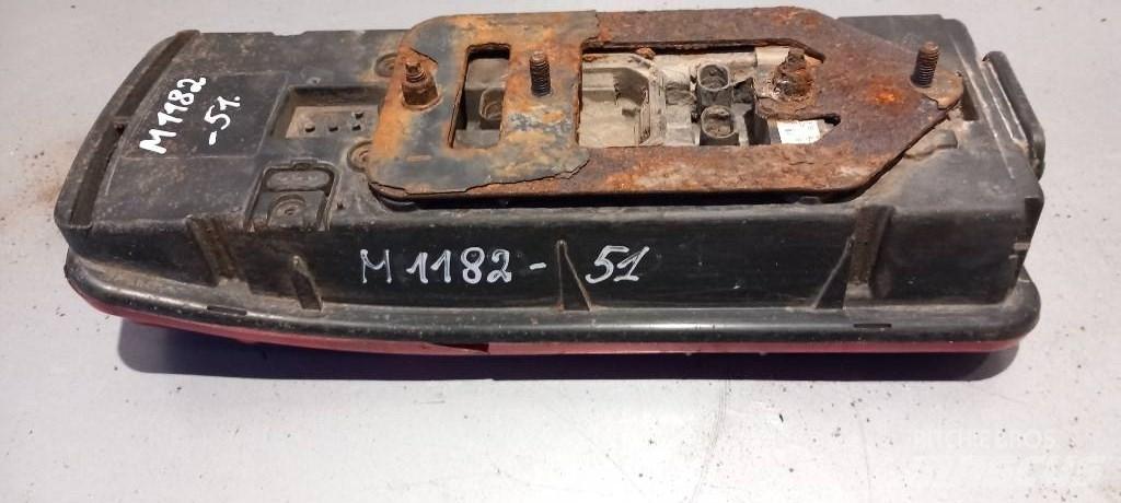 MAN TGA  81252256579 Chassis en ophanging