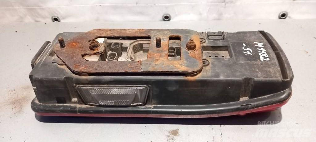 MAN TGA  81252256579 Chassis en ophanging
