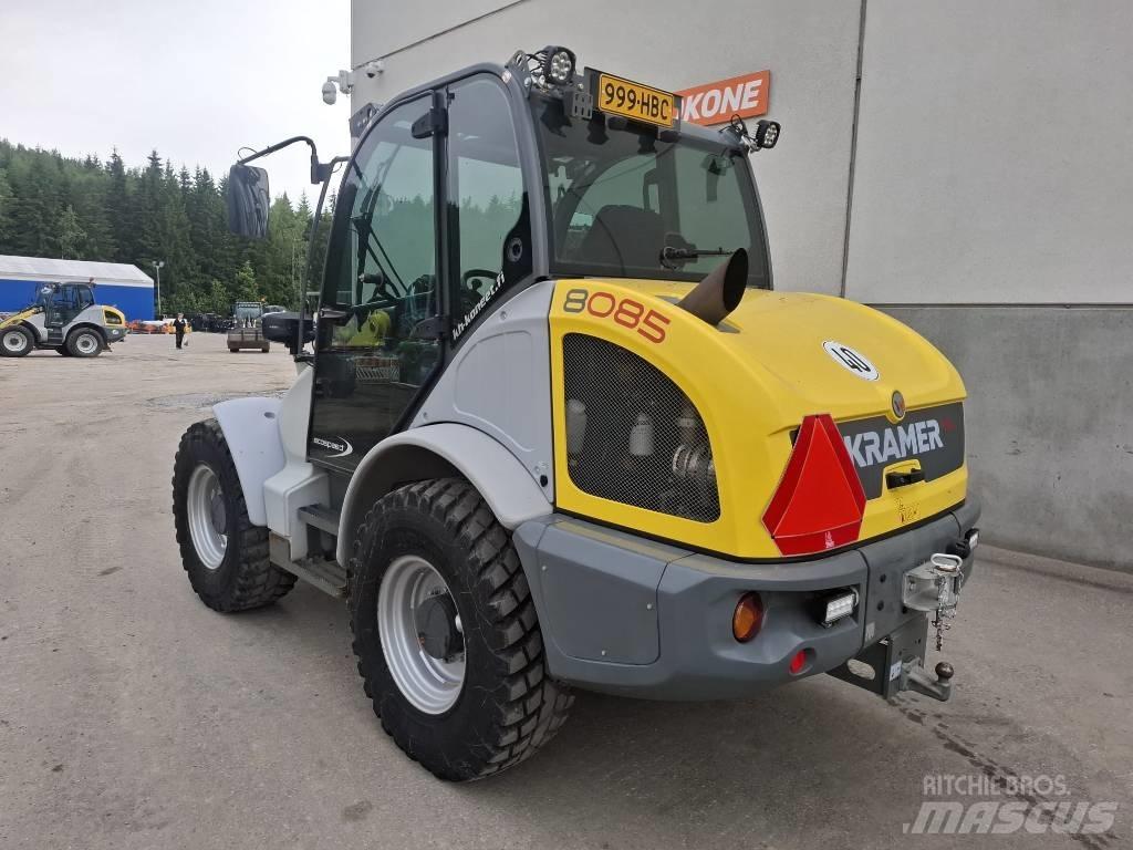 Kramer 8085 Wielladers