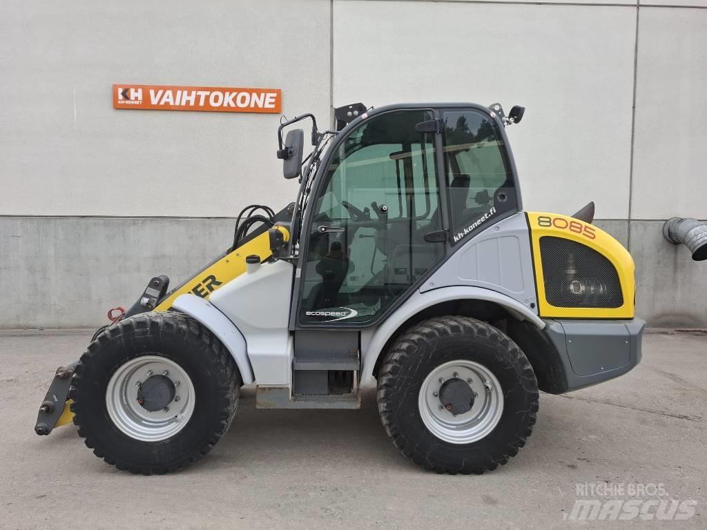 Kramer 8085 Wielladers