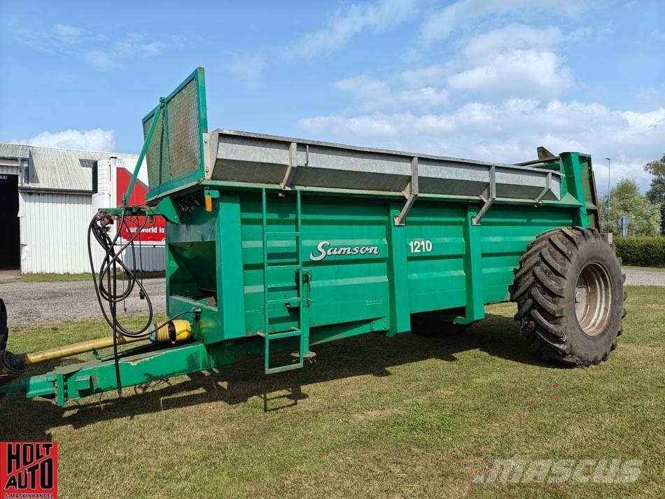 Samson 1210 Mestverspreider