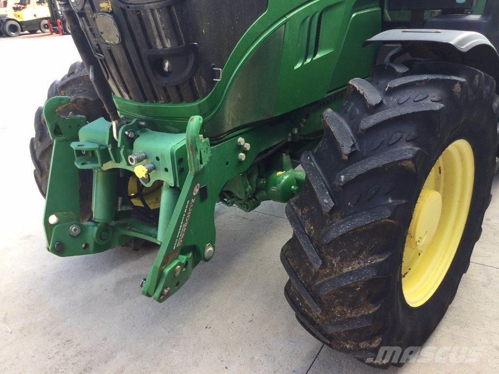 John Deere 6140R Tractoren