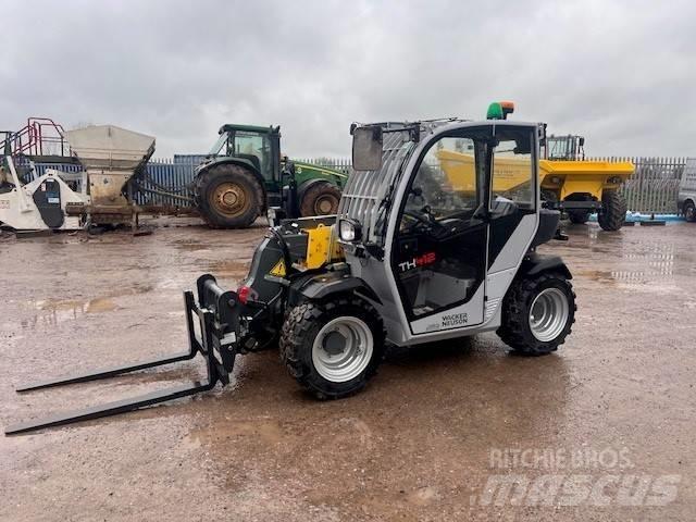 Wacker Neuson TH 412 Verreikers
