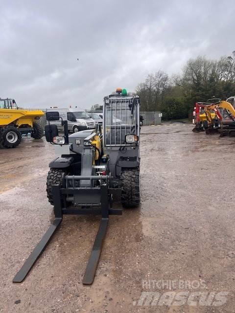 Wacker Neuson TH 412 Verreikers