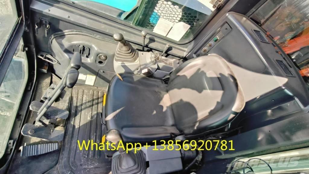 Kobelco SK 55 SR Minigraafmachines < 7t