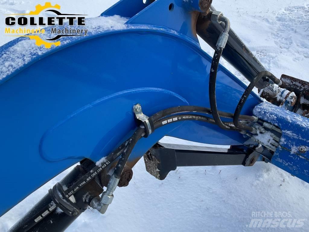 New Holland 655TL Overige laad- en graafmachines