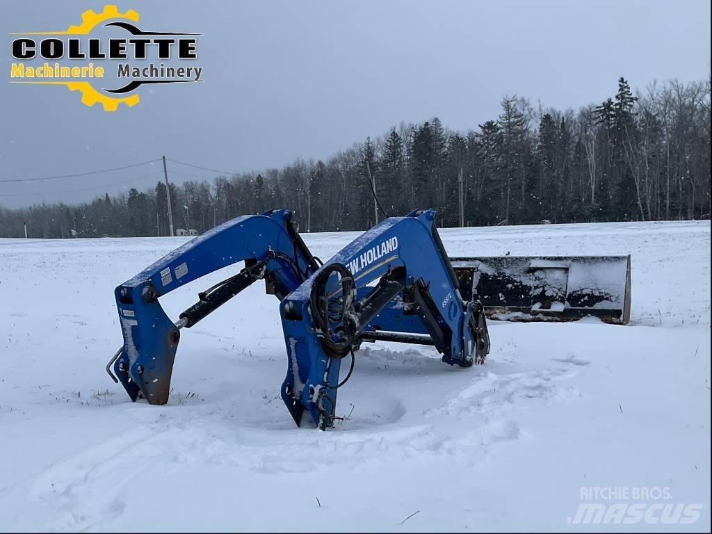 New Holland 655TL Overige laad- en graafmachines